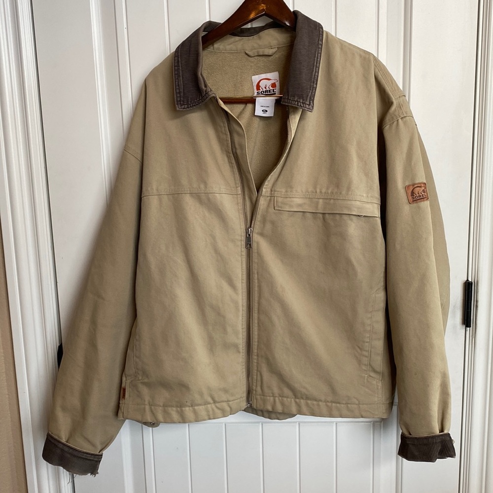 Sorel chore/barn coat